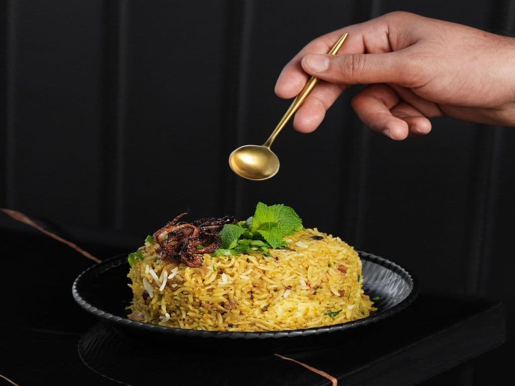 Chicken Biryani