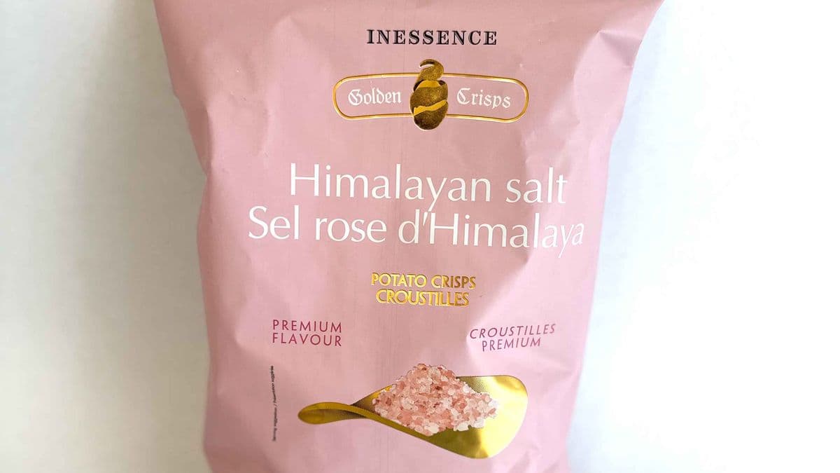 Inessence - Himalayan Salt
