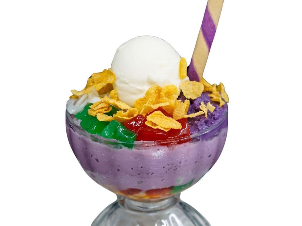 Halo-Halo