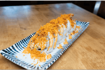 Spicy Crispy Roll