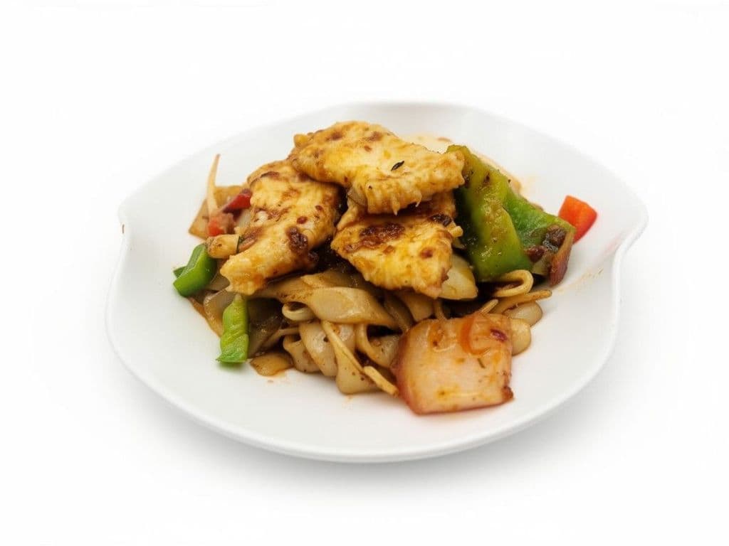 Thai Spicy Noodle