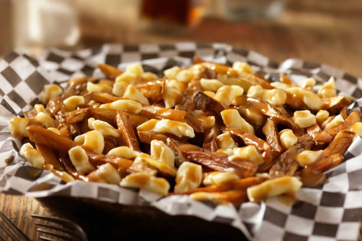 Regular Poutine