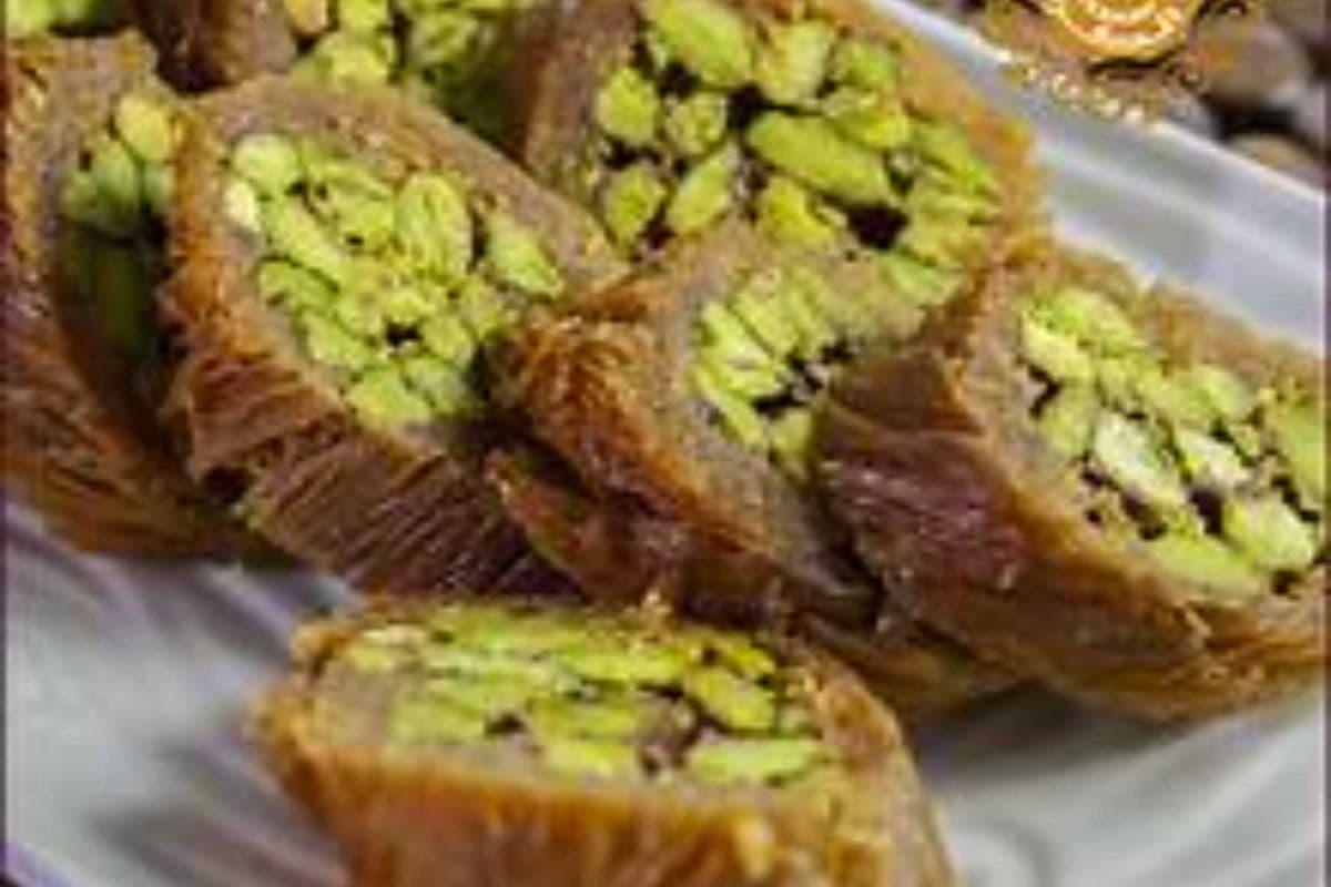 Bourma Pistachios per kg