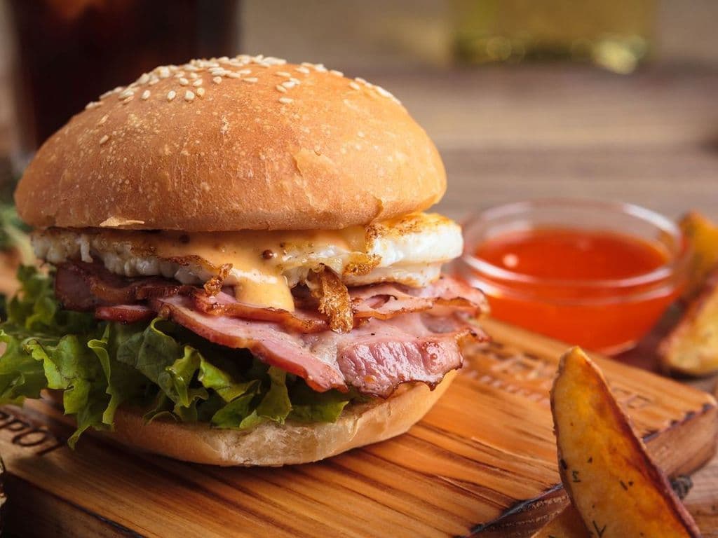 Cattleman's Burger