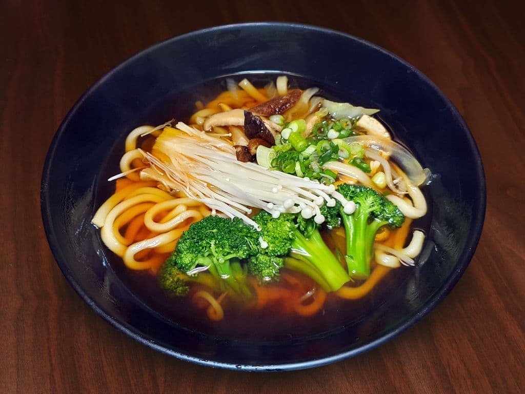 Veggie Udon