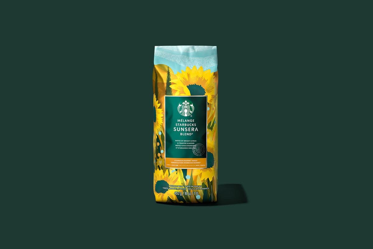 Starbucks Sunsera
Blend™/MC Whole Bean