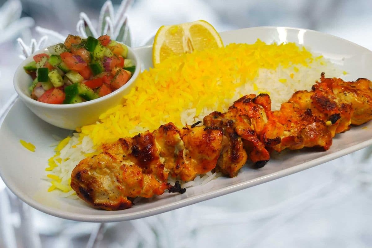 Joojeh Meal - Leg