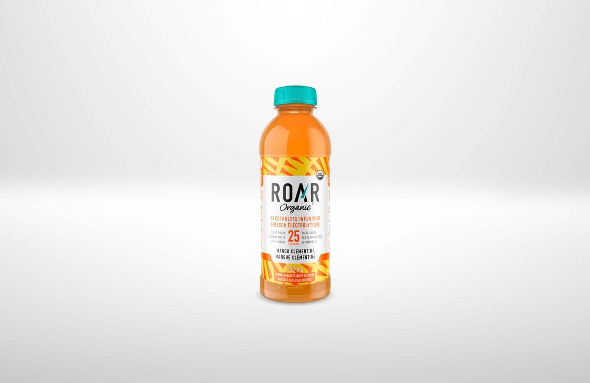 Roar Organic Beverage (532 ml)