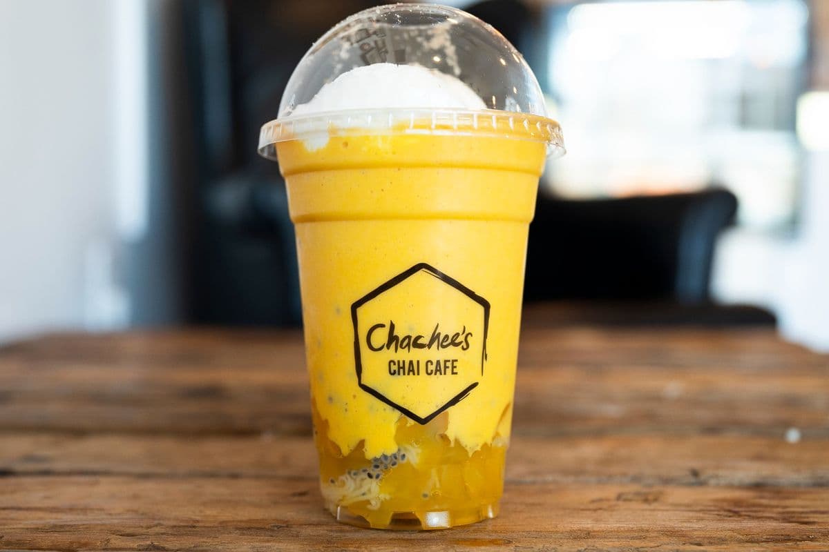Mango Falooda