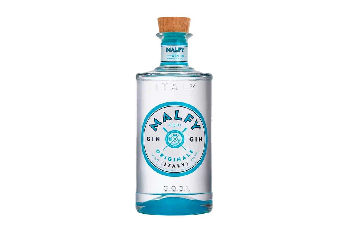 Malfy Gin Original Italy (1 x 750ML)