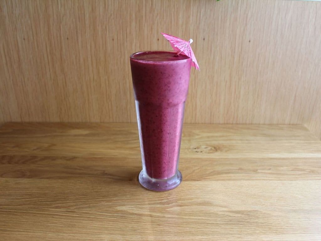 Berry Good Smoothie