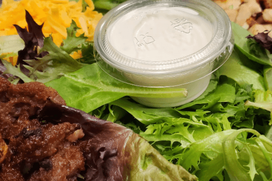 Protein Plus Salad