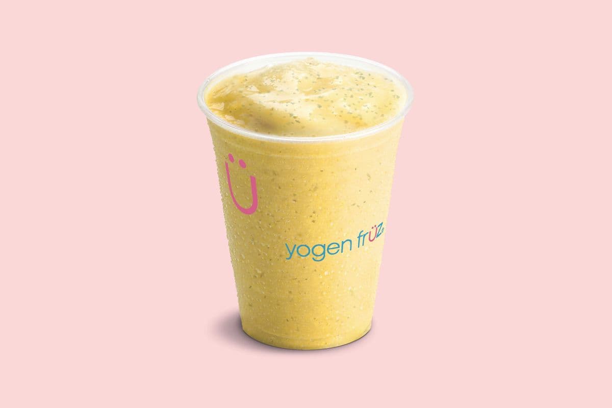 Tropical Storm Smoothie