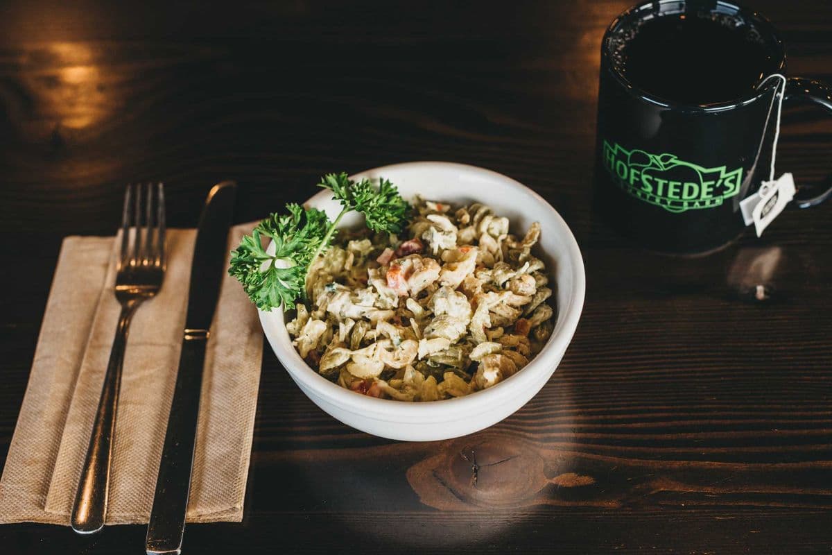 Pasta Salad