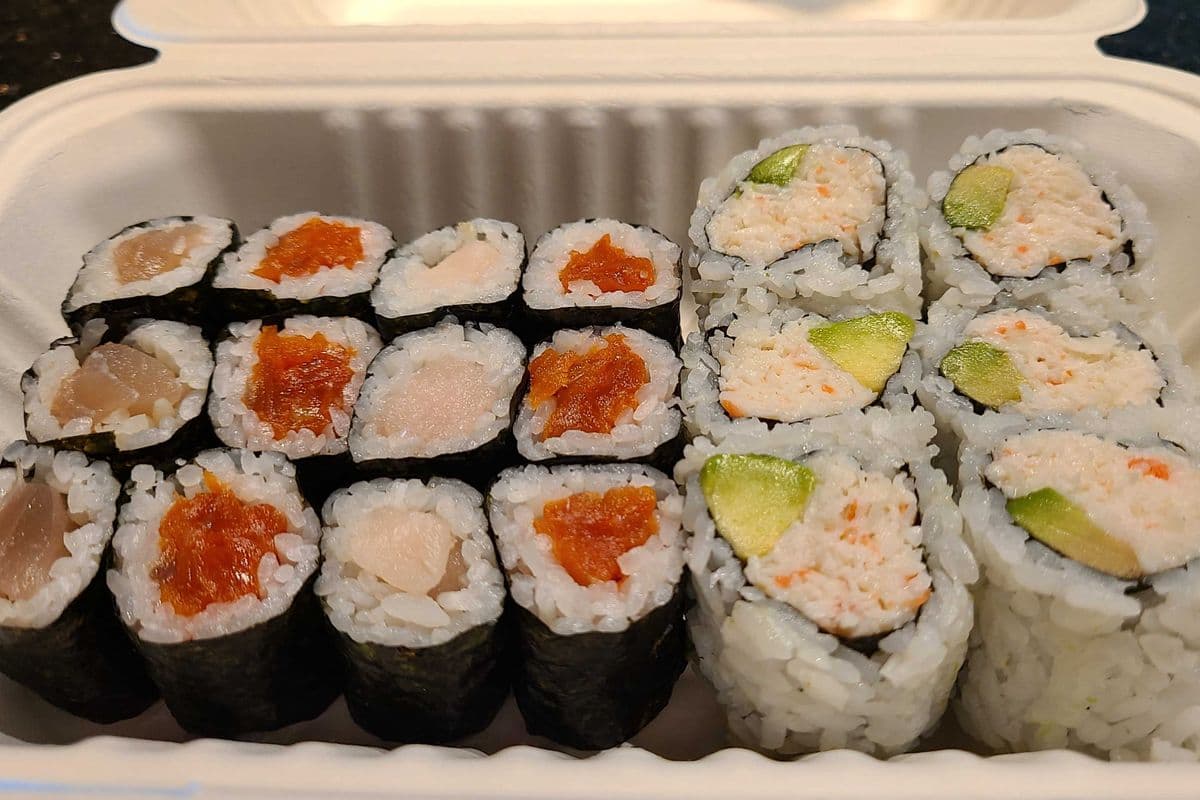 Maki Combo A