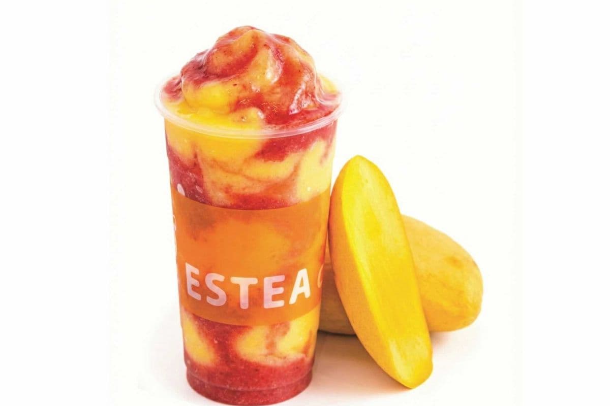 Strawberry Mango