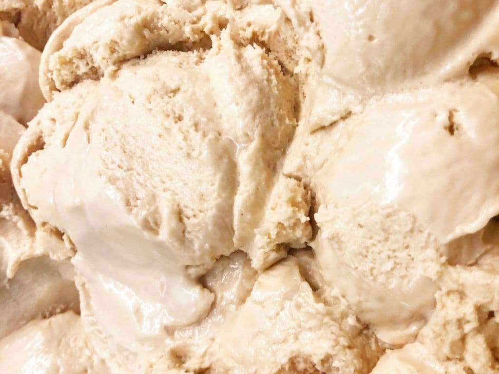 Noisette/Hazelnut Gelato 