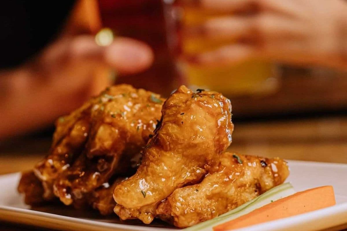 Wings (20 Pcs)