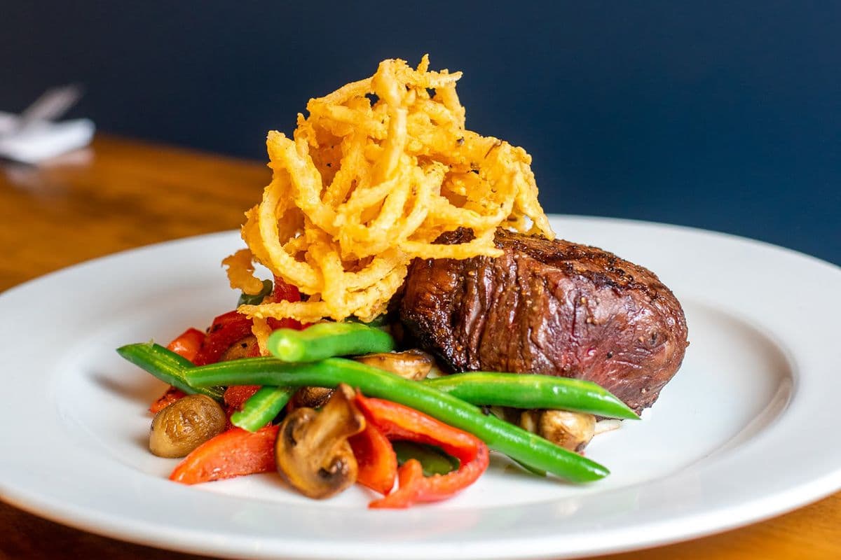 Certified Angus Beef® Top Sirloin (8 oz)