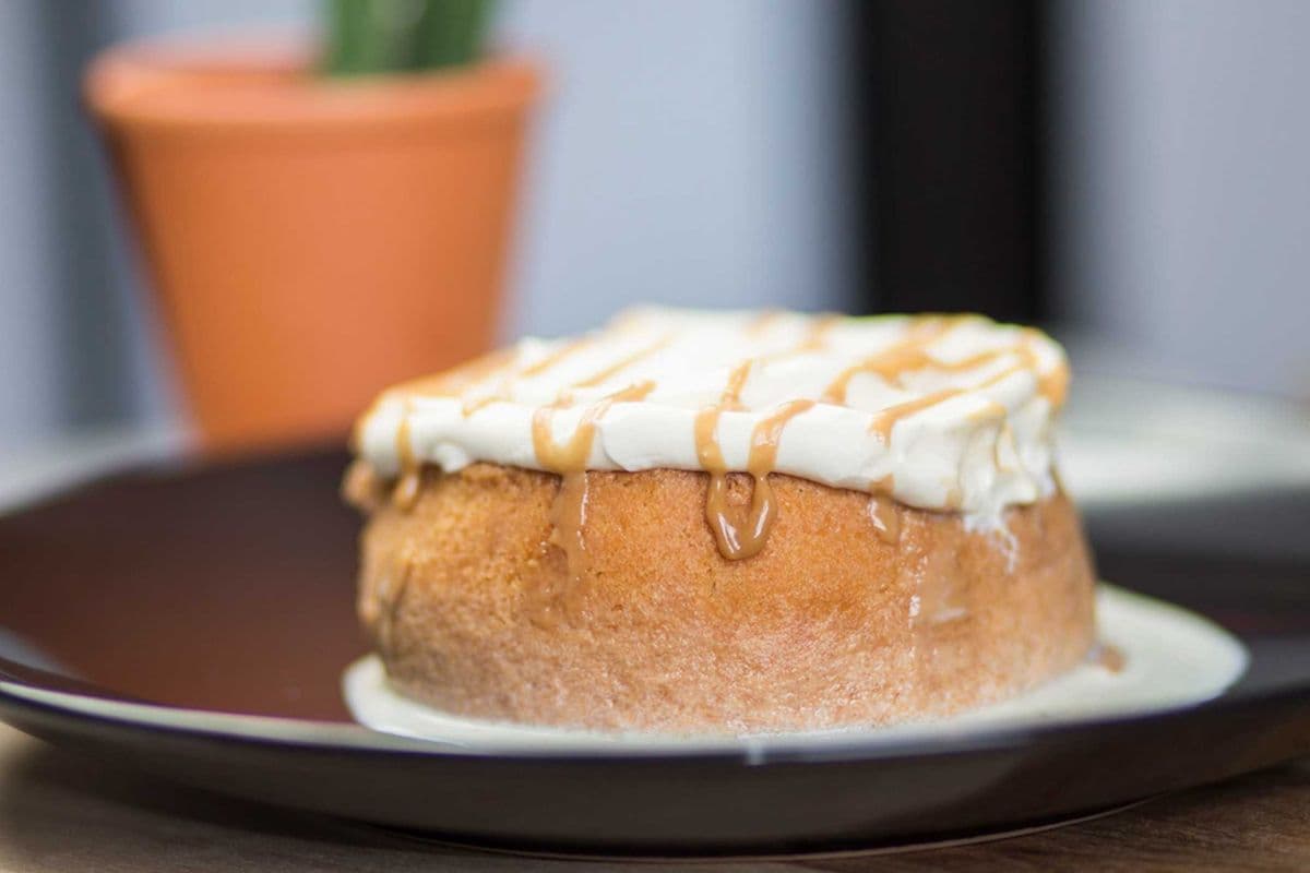 Mushkaki Cake