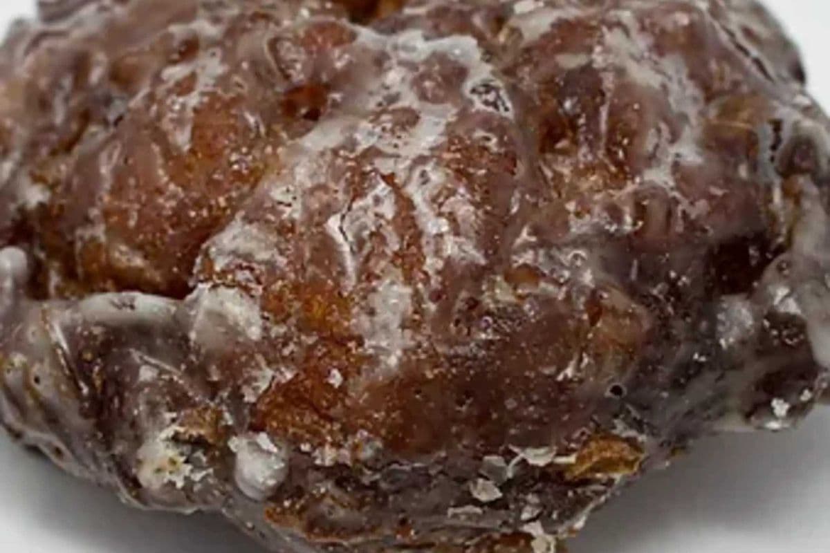 Apple Fritter