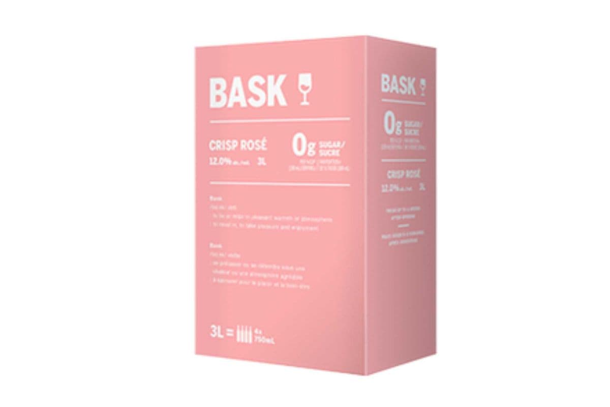 BASK ROSE 3L (1 x 3L)