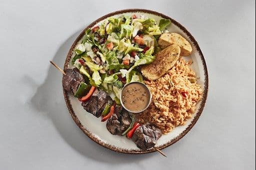Filet mignon brochette / Brochette de filet mignon