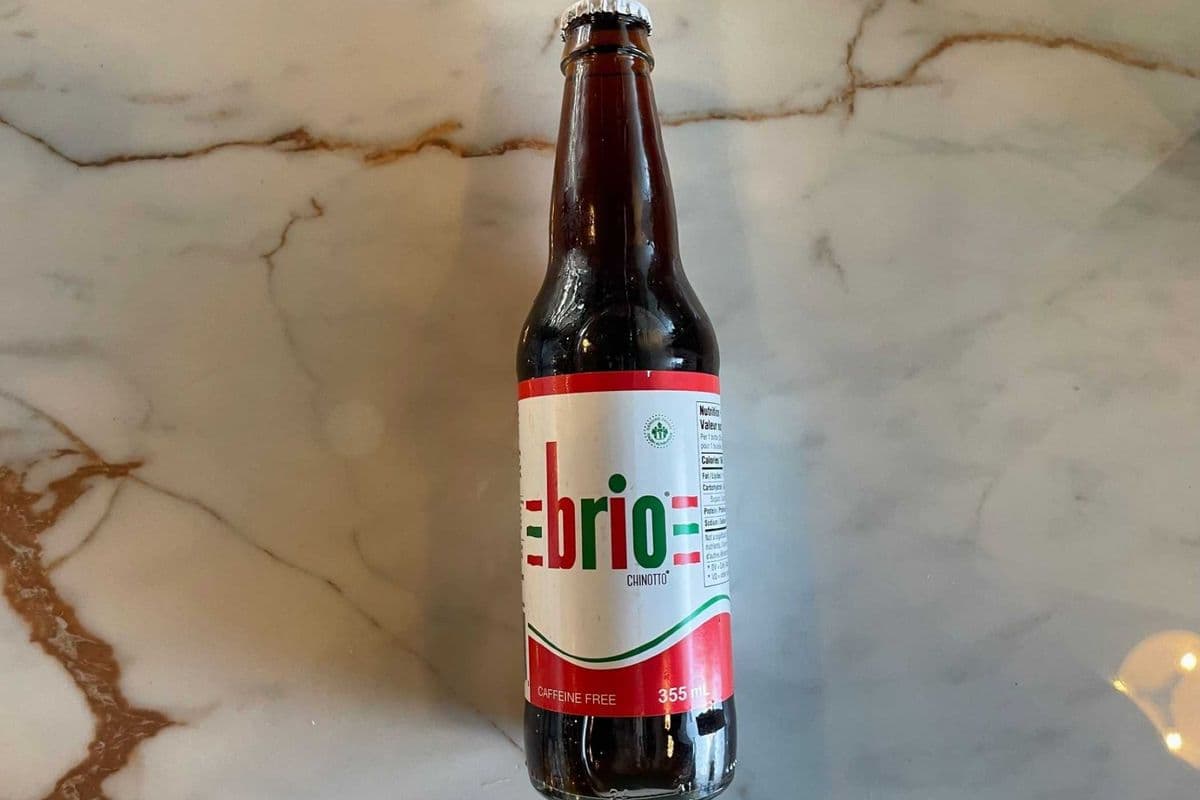 Brio Chinotto