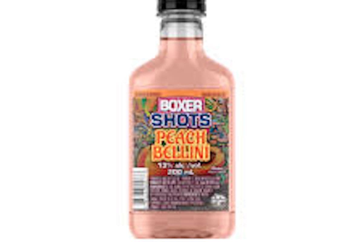 Blackstone Shots Beach Bellini (1 x 200 ml)