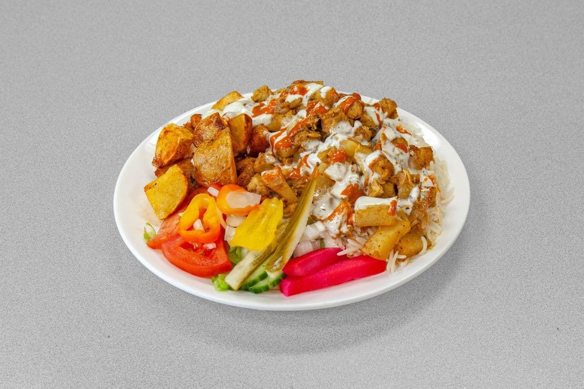 Grande Chicken breast with Pineapple