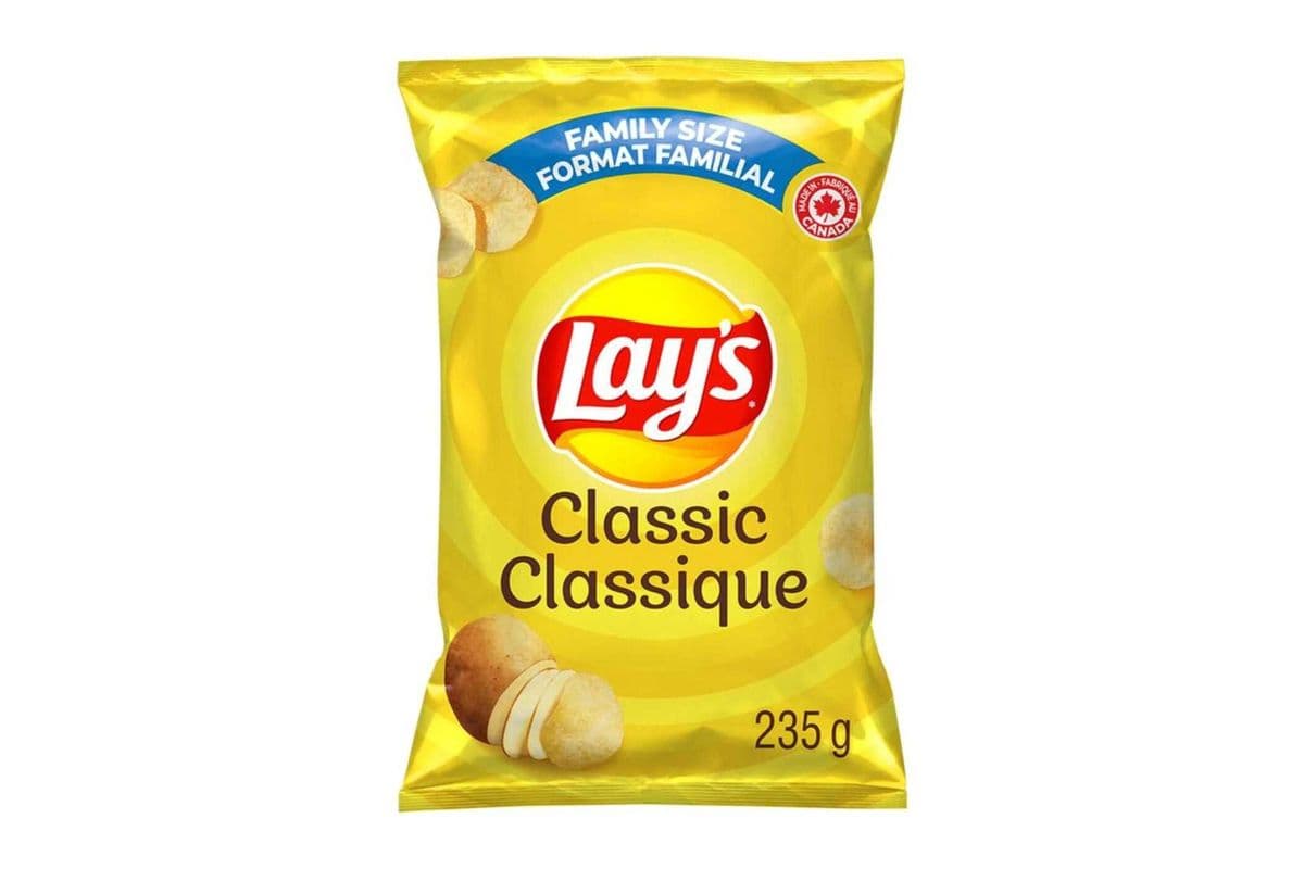 Lays - Classic (235g)