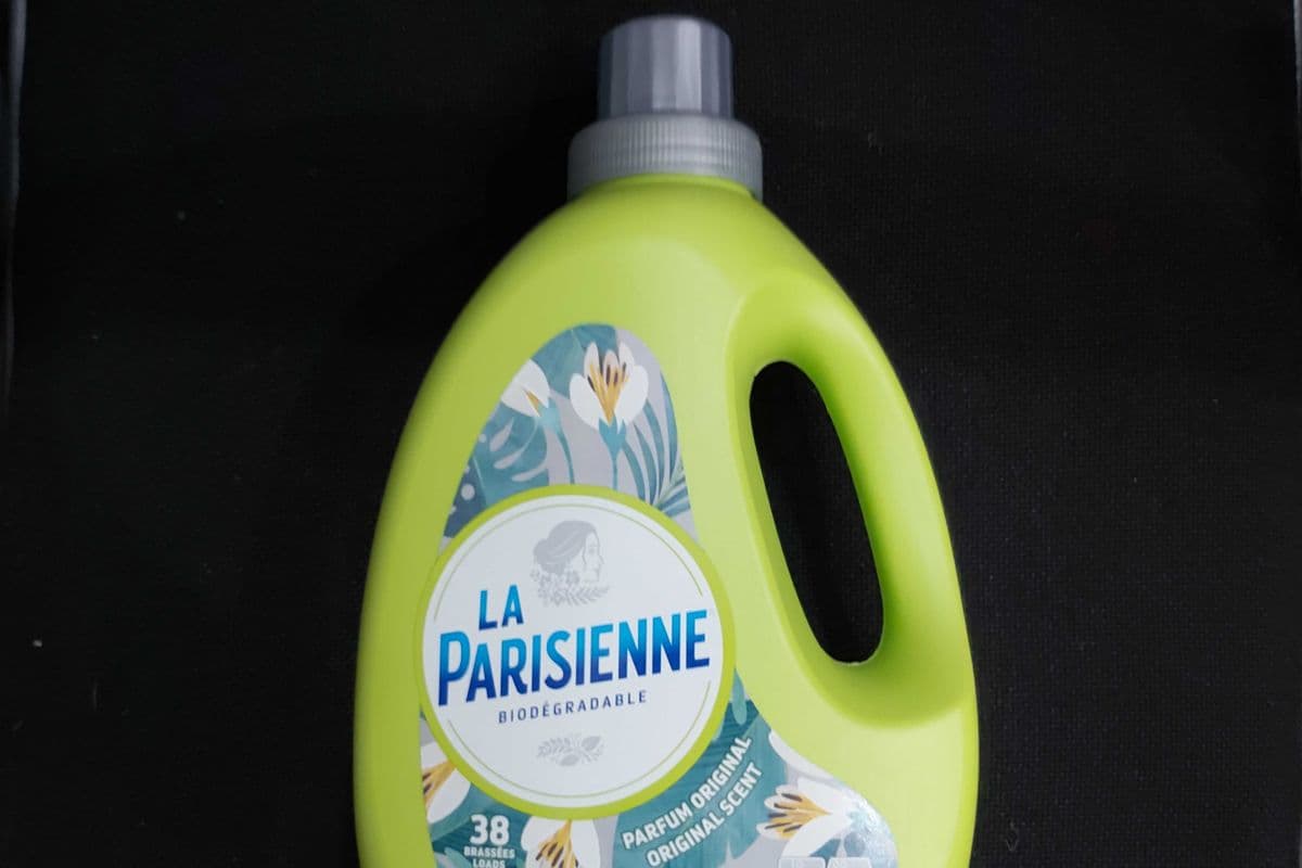 La Parisienne Détergent / Detergent