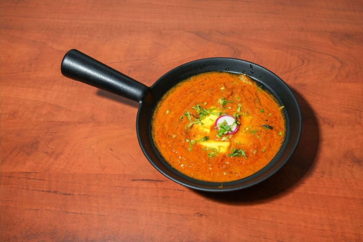 Kadhai Paneer
