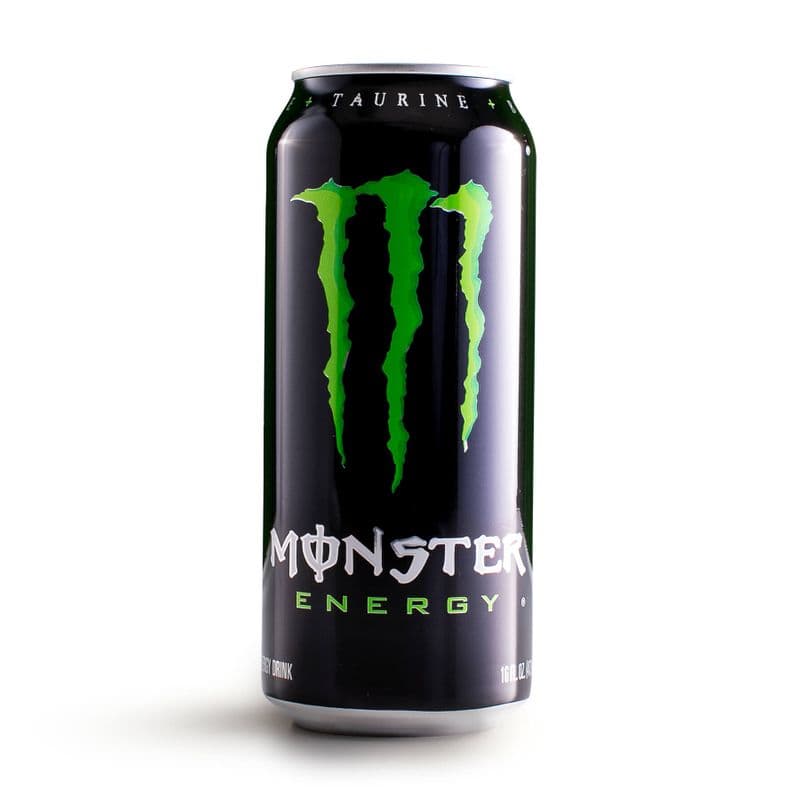 Monster Energy (Green) (473 ml)