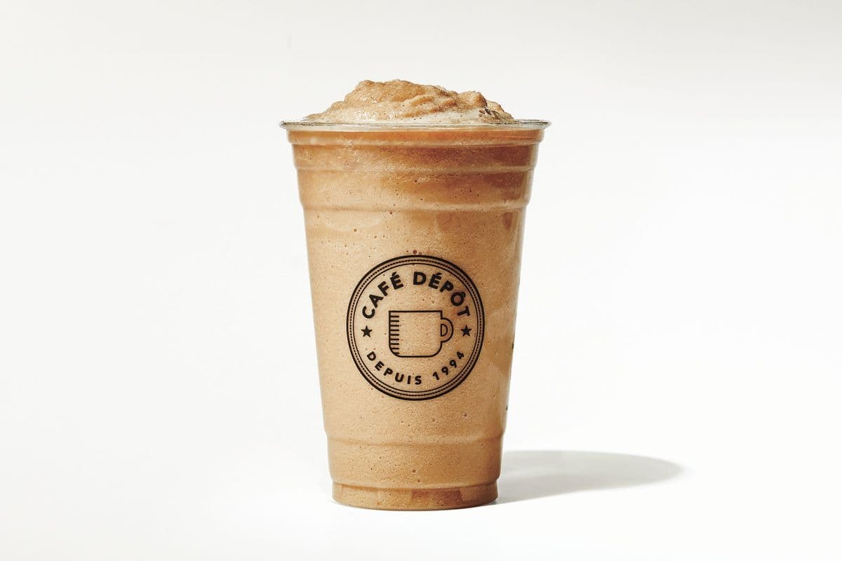 Frappé cappuccino / Cappuccino Frappe