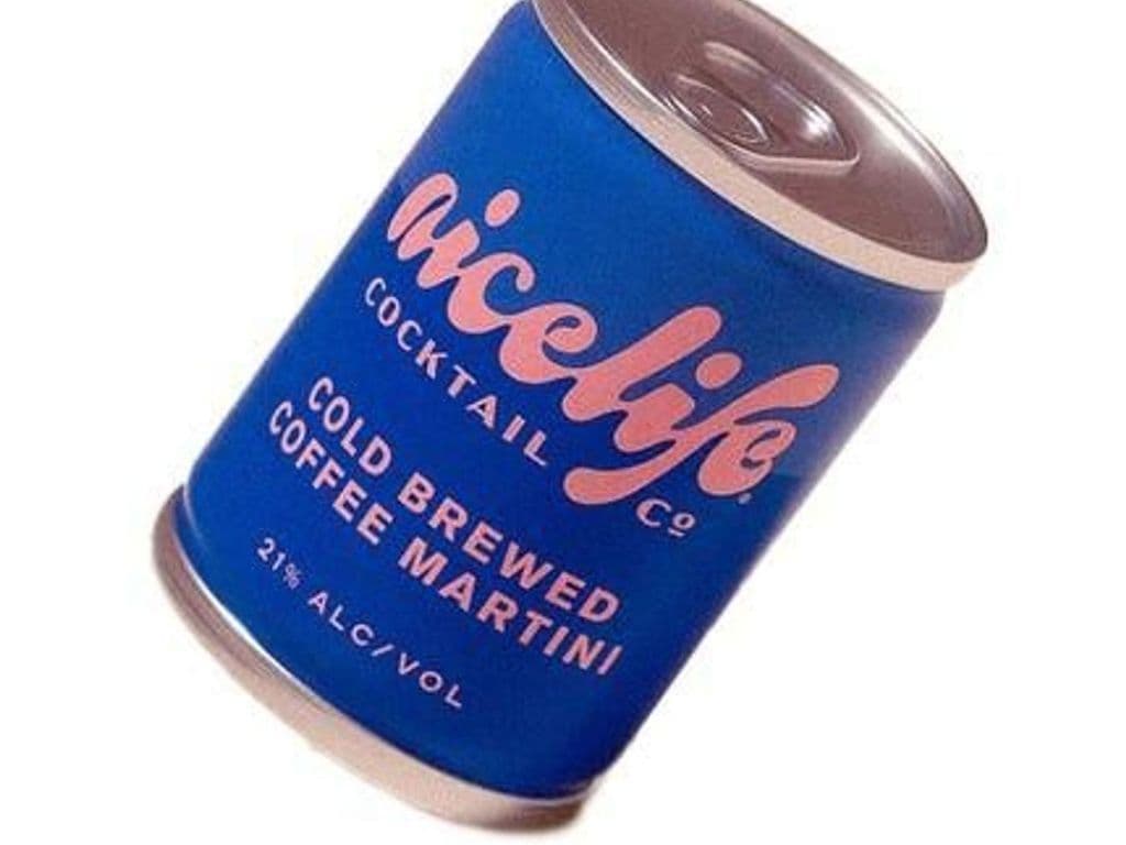 Nicelife Cold Brewed Coffee Martini 100ml
