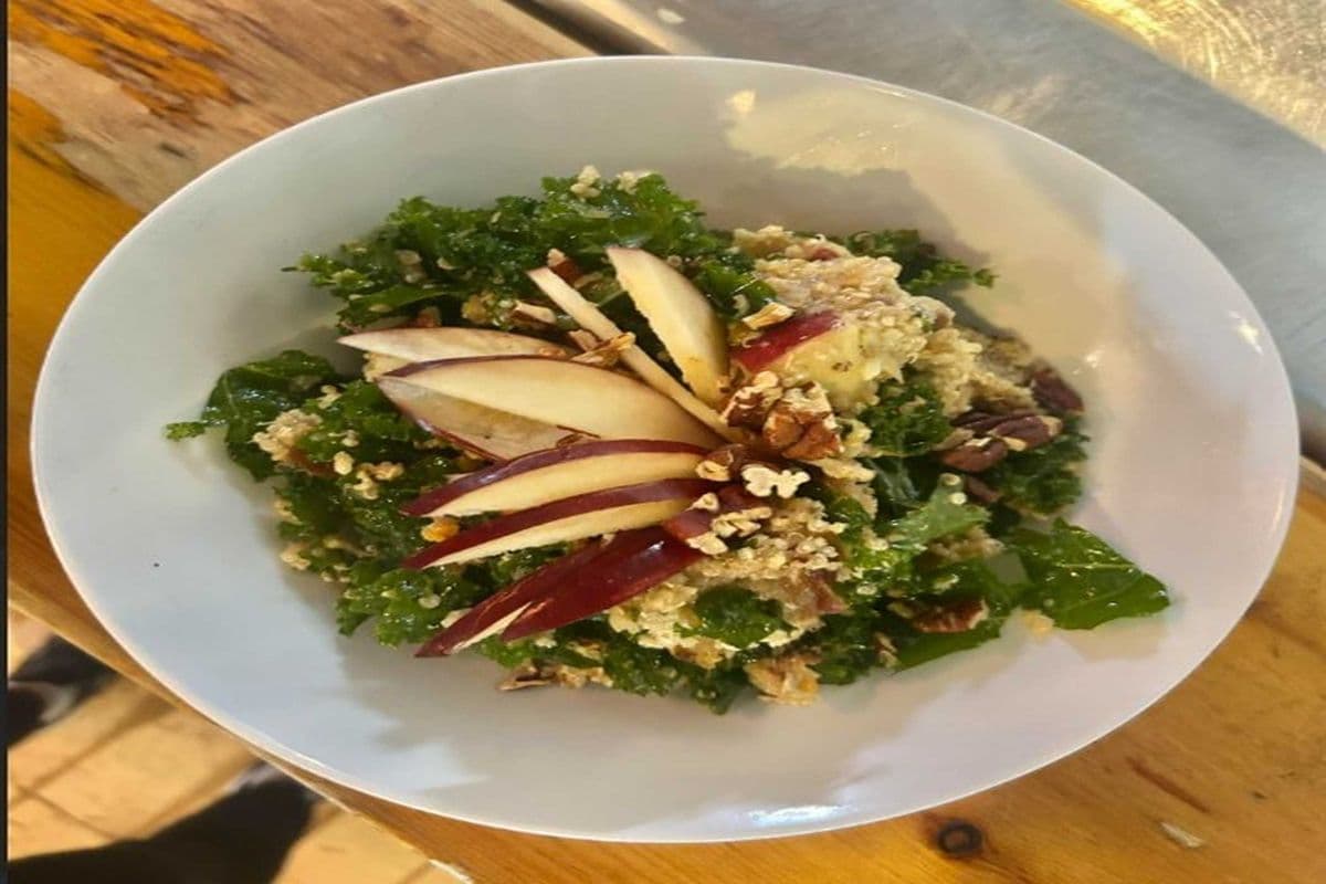 Hop Yard Quinoa Salad