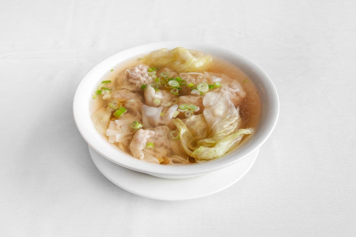 Wonton Soup