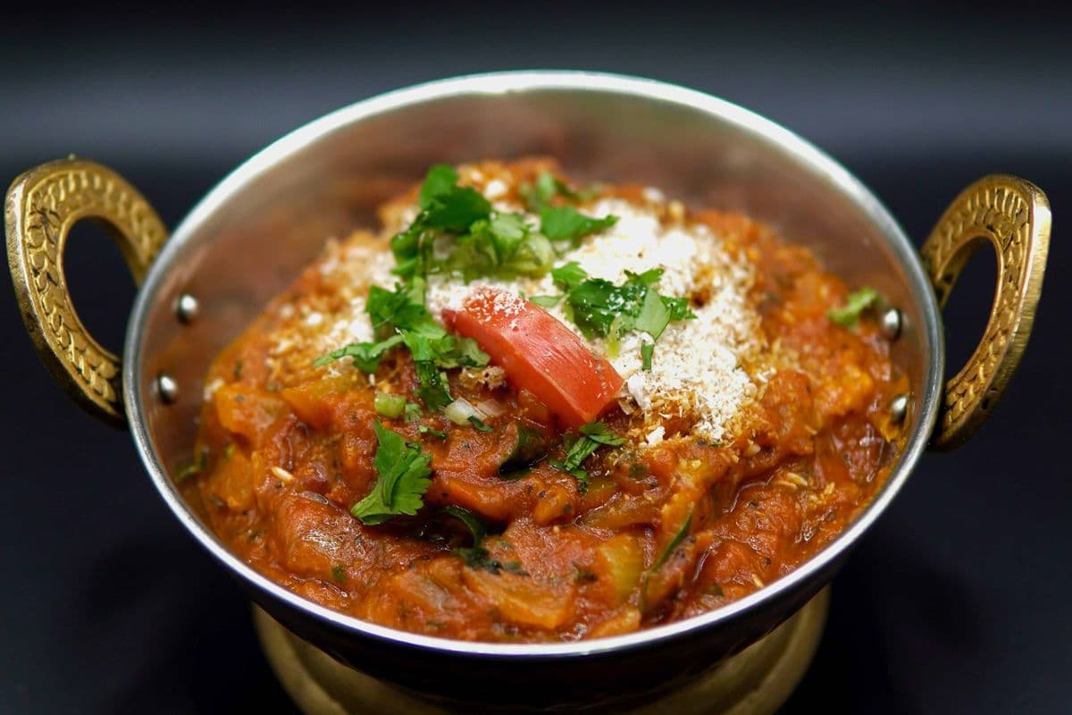 Chicken Madras