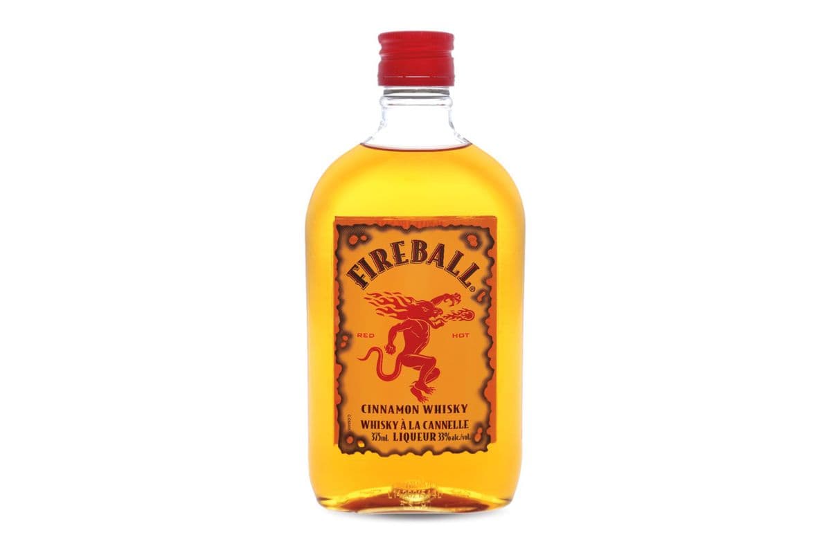 306464. Fireball Cinnamon (375 ml) (1 x 375ML)
