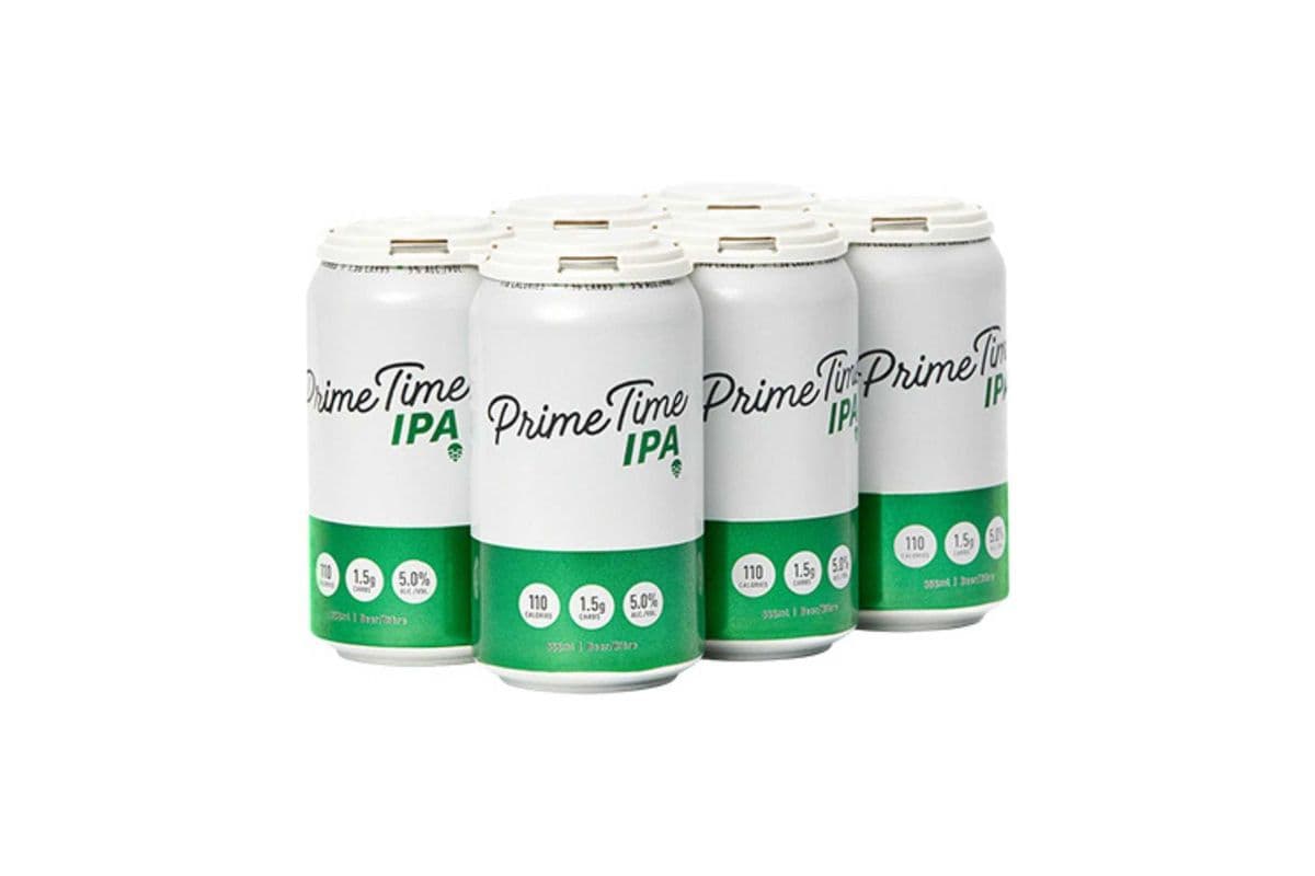 Bridge Primetime IPA 6C (6 x 355 ml Cans)