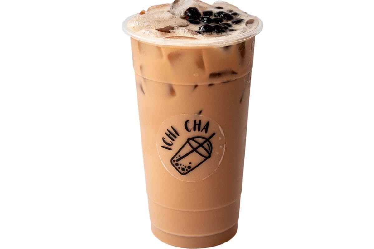Regular ICHI Signature Milk Tea