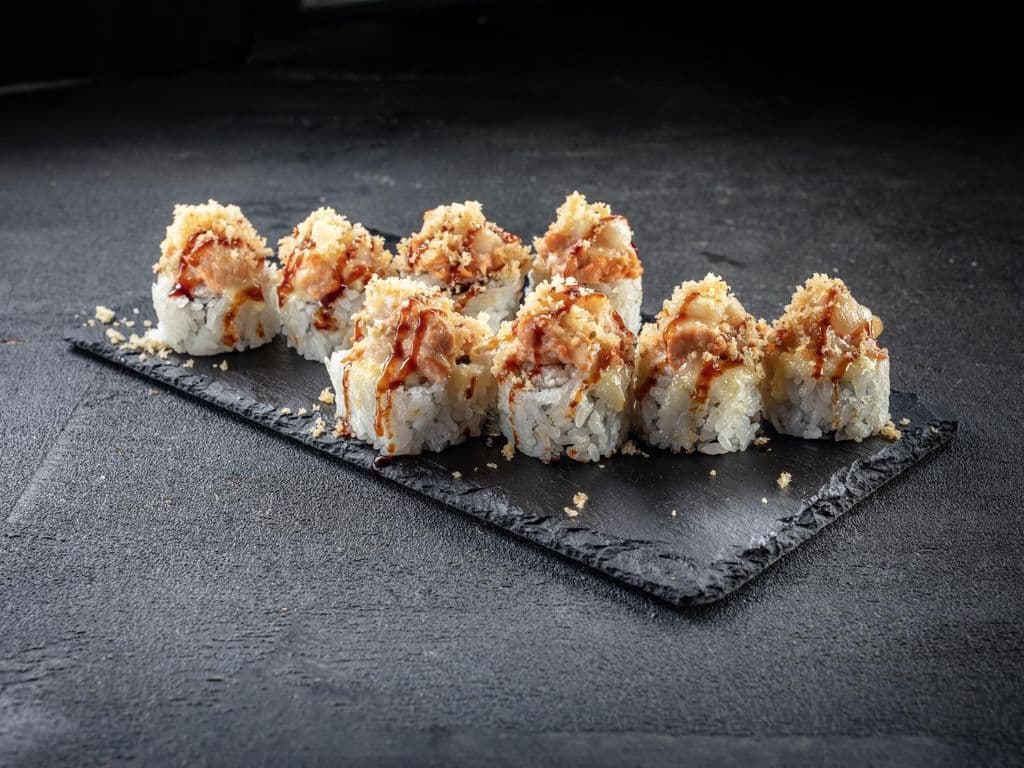 West Coast Roll.