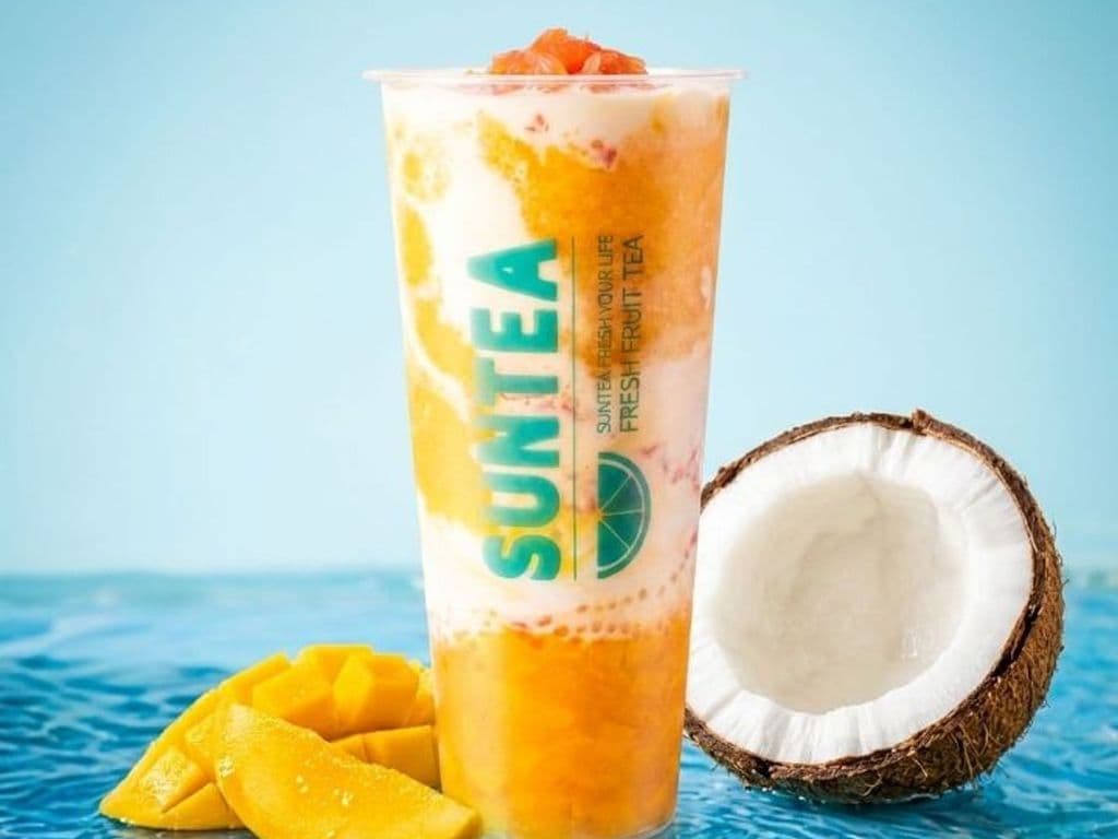 Mango Pomelo Sago 2.0 杨枝甘露2.0
