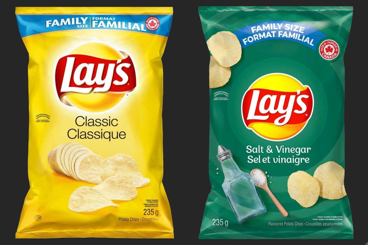 Lay's XL 2 for $13