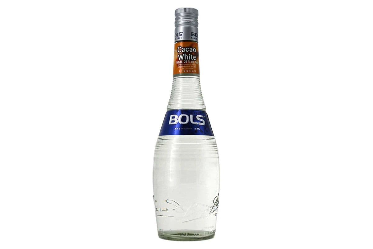 Bols White Creme de Cacao (1 x 750 ml)