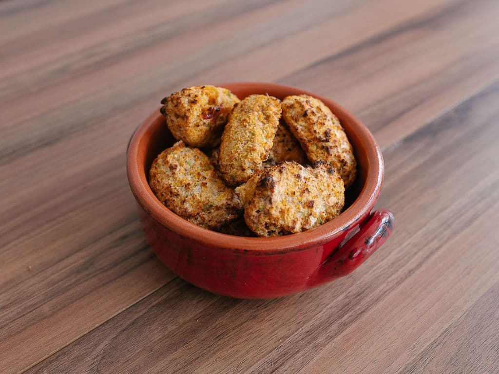 Bold Poppers (5 Pieces)