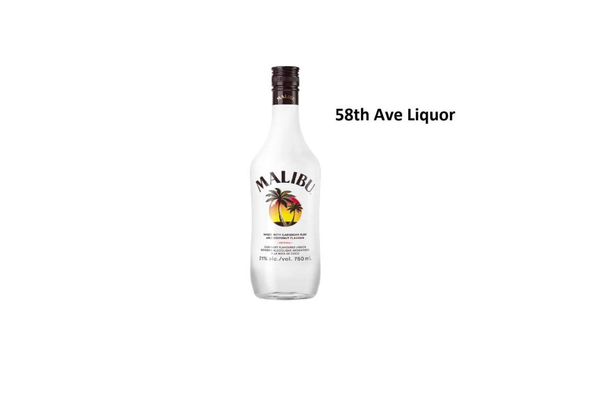MALIBU 750ML (1 x 750ML )