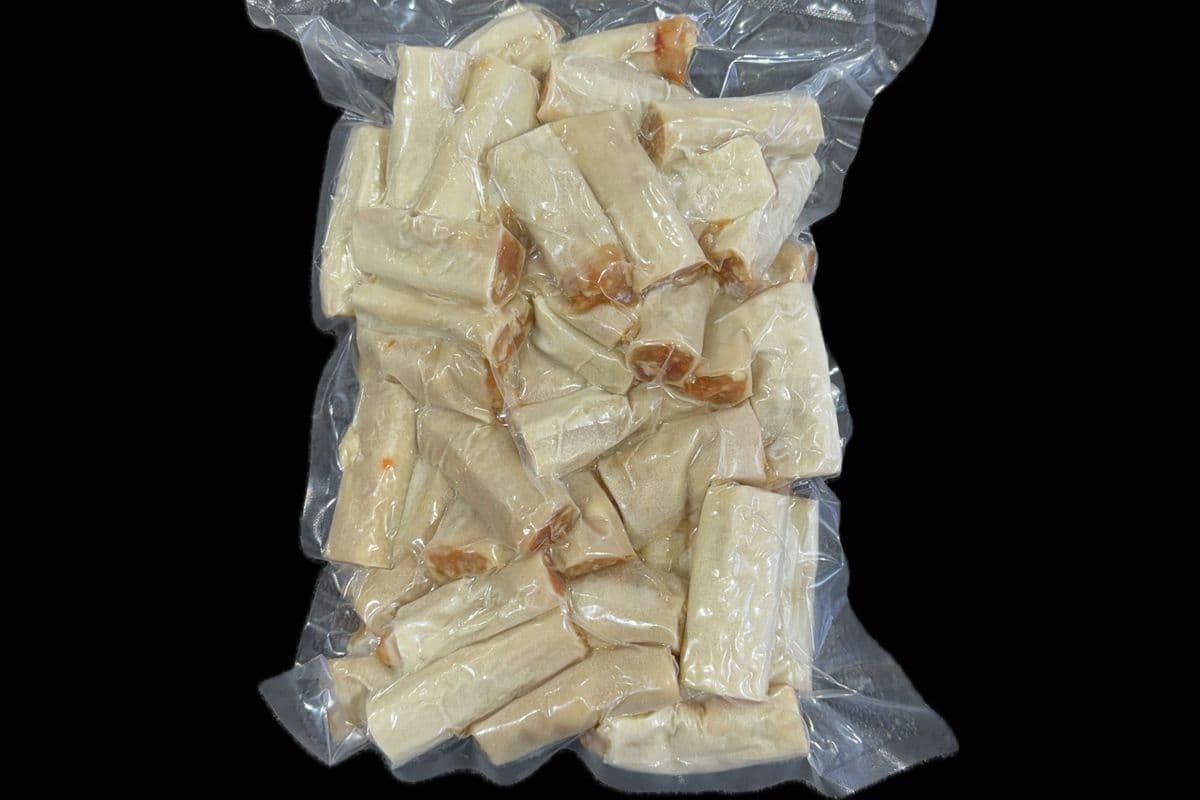 F28. Chicken Shanghai Lumpia Egg Rolls (50 pcs)