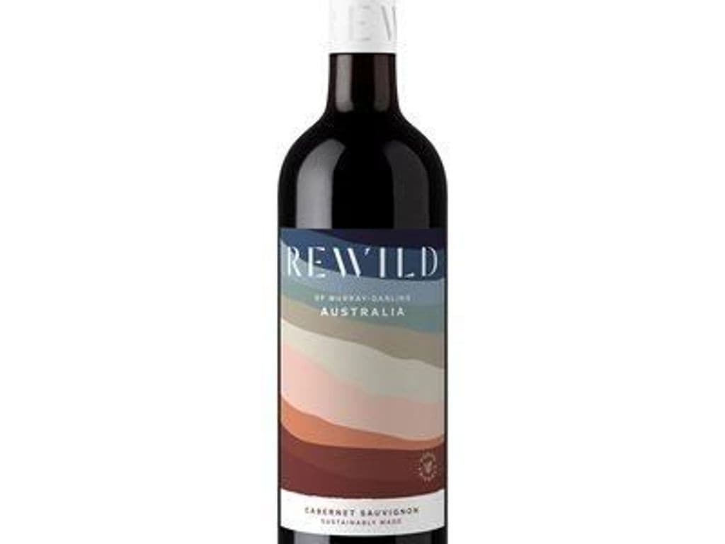 REWILD CAB SAUVIGNON